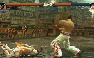 Guide Tekken 3 capture d'écran 2