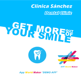 آیکون‌ Dental Clinic DEMO APP