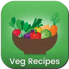 Veg Recipes - Indian Recipes APK Herunterladen
