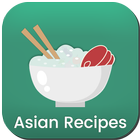 10000+ Asian Recipes Free Cookbook icône