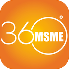 MSME 360 SME Intelligence icône