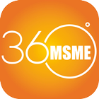 MSME 360 SME Intelligence icon