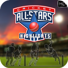 All Stars Cricket Highlights ícone