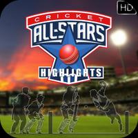 All Stars Cricket Highlights Cartaz