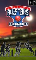 All Stars Cricket Highlights imagem de tela 1