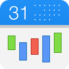 Calendar App by CalenMob আইকন