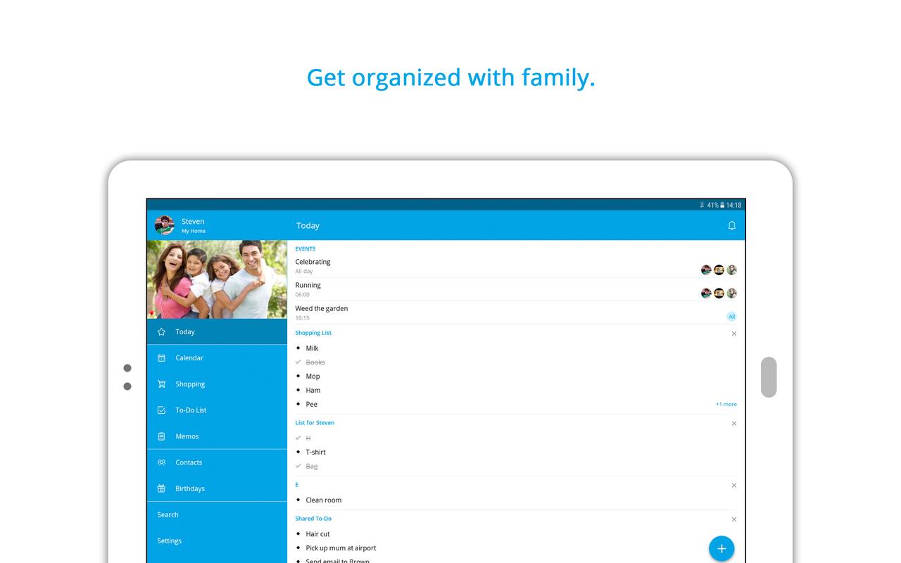 Family Shared Calendar: FamCal APK Download - Gratis ...