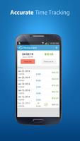 HoursKeeper - Hours Tracker โปสเตอร์