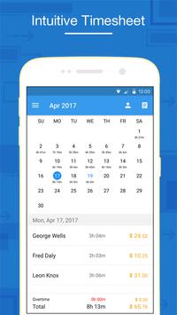 hours keeper time tracking apk download free business app for