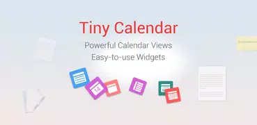 Tiny Calendar - Calendar App