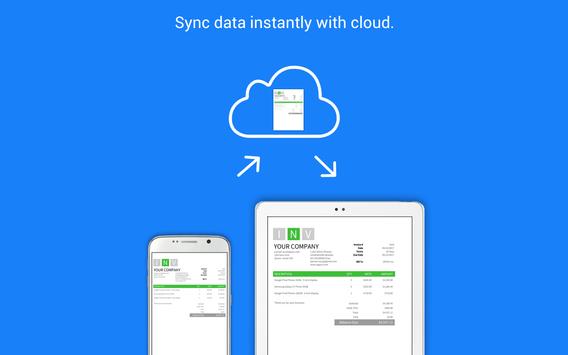 invoice maker tiny invoice apk download free business app for