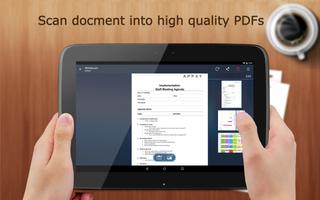 برنامه‌نما Tiny Scanner : Scan Doc to PDF عکس از صفحه