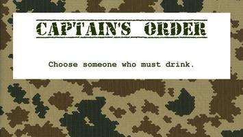 1 Schermata Drinking game: army missions