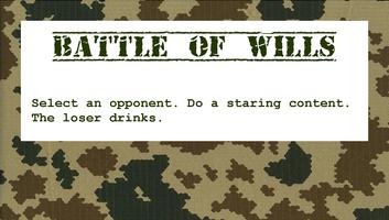 Drinking game: army missions imagem de tela 2