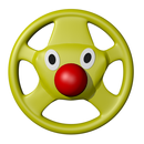 Steering wheel - kids toddlers APK