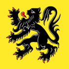 De Vlaamse Leeuw - volkslied ikona