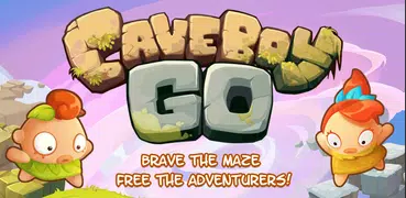 Caveboy GO