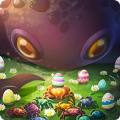 Crab War icon Crab War icon