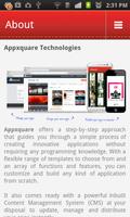 Appxquare स्क्रीनशॉट 2