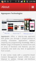 Appxquare 스크린샷 2