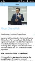CW Realty پوسٹر
