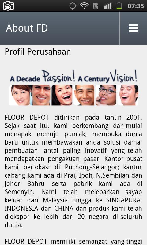 Floor Depot Indonesia For Android Apk Download