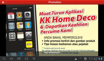 KK Home Deco 截图 3