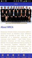 MRCA الملصق