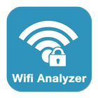 Wifi Analyzer Offline 2018 أيقونة