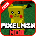 Addon Pixelmon for Pokecraft PE icône
