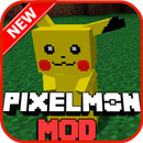Addon Pixelmon for Pokecraft PE APK