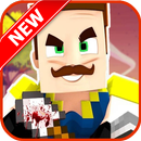 Map Daddy Neighbor for MC0E New APK