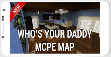 Map Daddy Neighbor for MC0E New capture d'écran 1