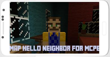 Map Daddy Neighbor for MC0E New Screenshot 2
