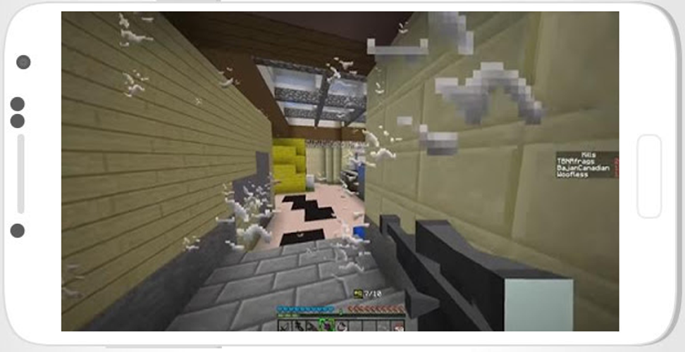 Cheat: Minecraft PE hack prank for Android - APK Download - 