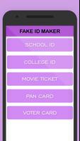 Fake ID Card 스크린샷 1