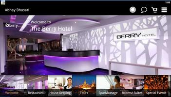 Berry Hotel capture d'écran 3