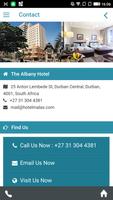 Albany Hotel स्क्रीनशॉट 1