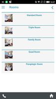 Albany Hotel स्क्रीनशॉट 3