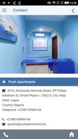 Posh Apartments and Hotel screenshot 1