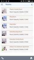 Posh Apartments and Hotel screenshot 2