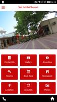 Hotel Sai Atithi Resort poster