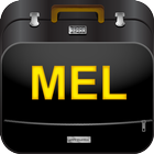 Melbourne - Appy Travels আইকন