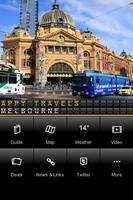 Melbourne - Appy Travels poster