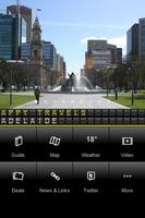 Adelaide - Appy Travels Affiche