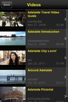 Adelaide - Appy Travels capture d'écran 2