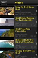 Great Ocean Road Appy Travels capture d'écran 2
