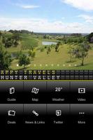 Hunter Valley - Appy Travels poster