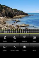 Limestone Coast - Appy Travels โปสเตอร์