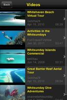 برنامه‌نما Whitsundays - Appy Travels عکس از صفحه